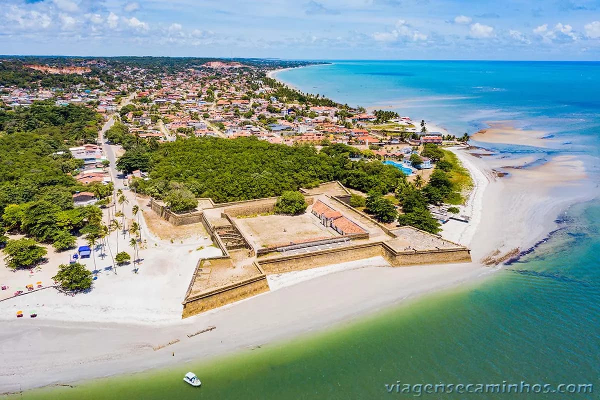 Recife - Itamaracá
