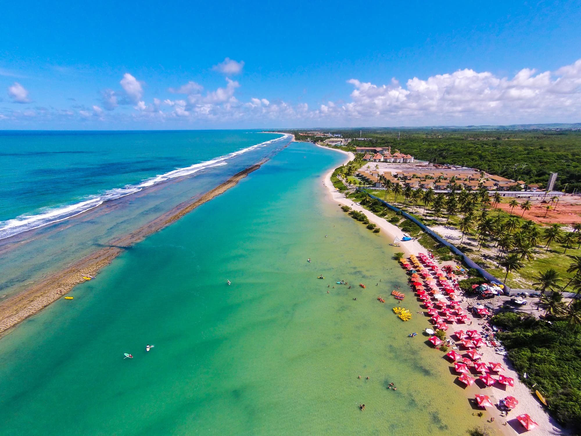 Recife - Muro Alto