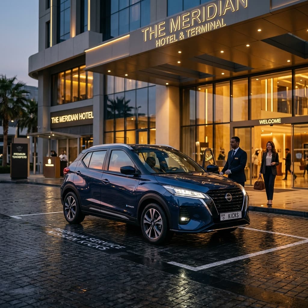 Nissan Kicks Executivo