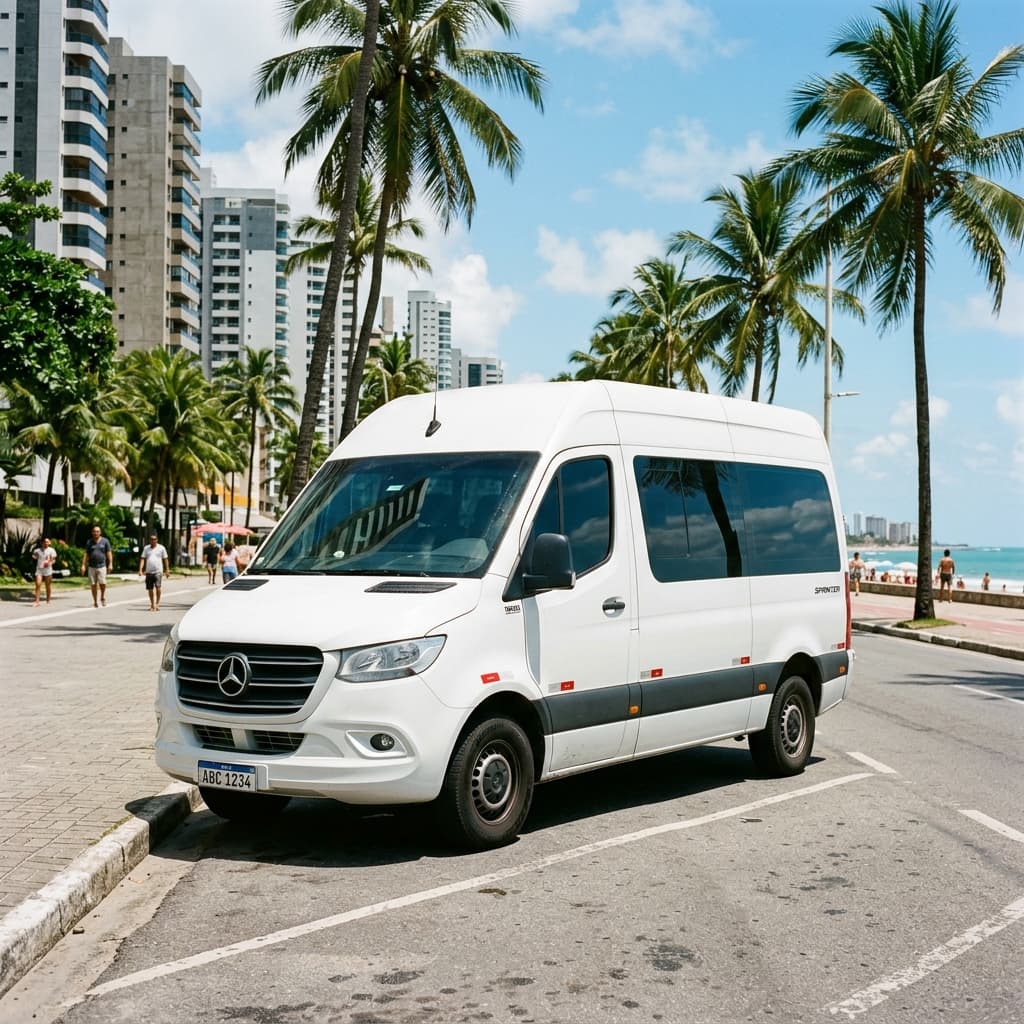 Experiência de Transfer Executivo VIP